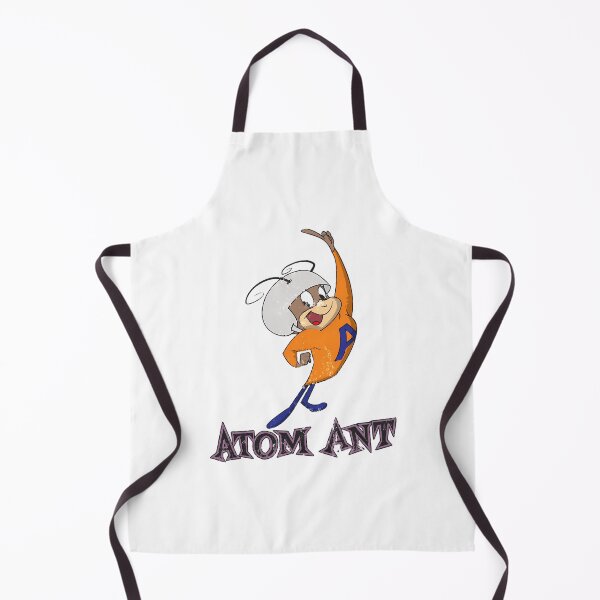 Item preview, Atom Ant Movie Cartoon designed and sold by BurleKefe.