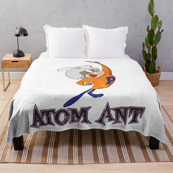 Item preview, Atom Ant Movie Cartoon designed and sold by BurleKefe.