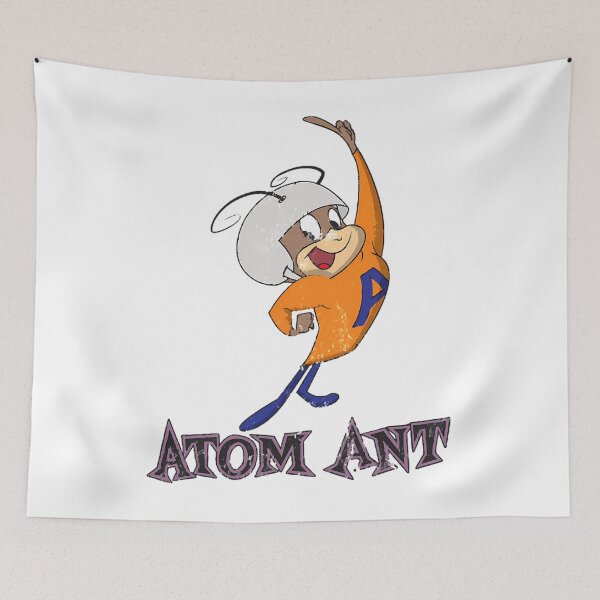 Item preview, Atom Ant Movie Cartoon designed and sold by BurleKefe.