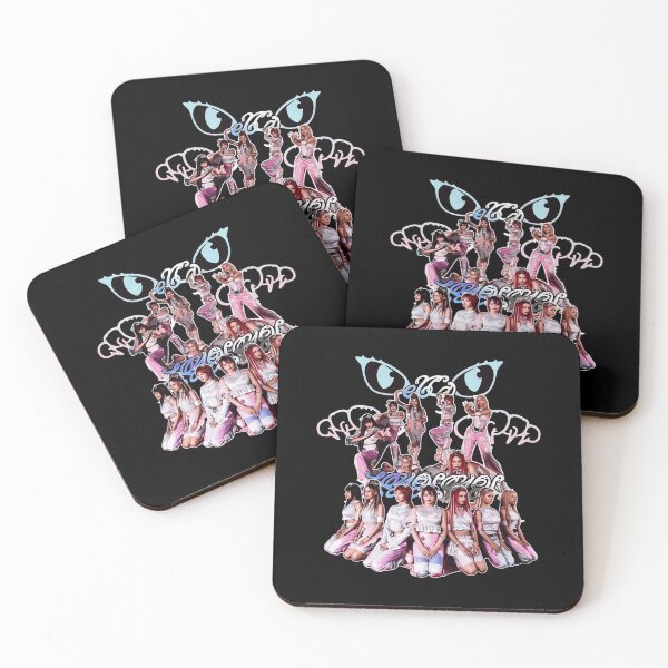 Item preview, K-Pop Girl Group Collage Graphic  designed and sold by PeruginiIv.