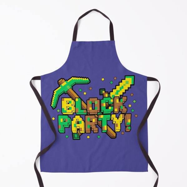 Item preview, Block Party designed and sold by GeeklyShirts.