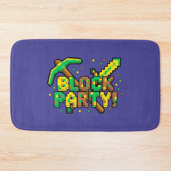 Item preview, Block Party designed and sold by GeeklyShirts.