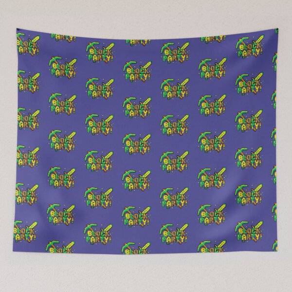 Item preview, Block Party designed and sold by GeeklyShirts.