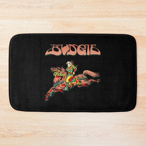 Item preview, Budgie Band First Album 1971 designed and sold by ArdanaMilsman.