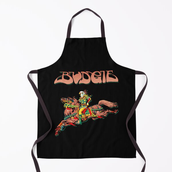 Item preview, Budgie Band First Album 1971 designed and sold by ArdanaMilsman.