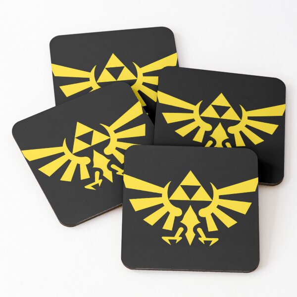 Item preview, Triforce designed and sold by den-design1204.