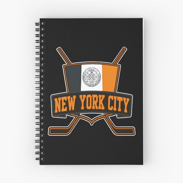 Item preview, NYC Hockey Emblem designed and sold by Carletziz.