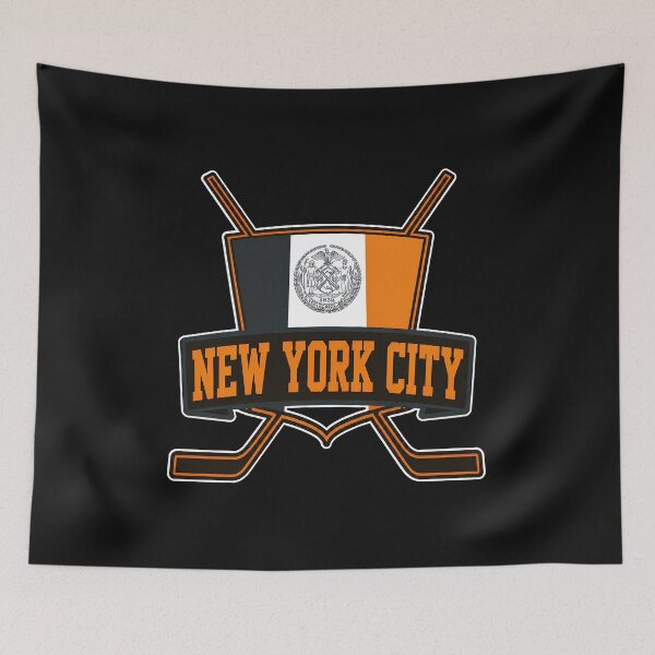 Item preview, NYC Hockey Emblem designed and sold by Carletziz.