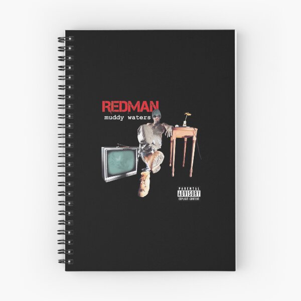 Item preview, Redman Muddy Waters Album Art Imitation designed and sold by JESSICGALIS.