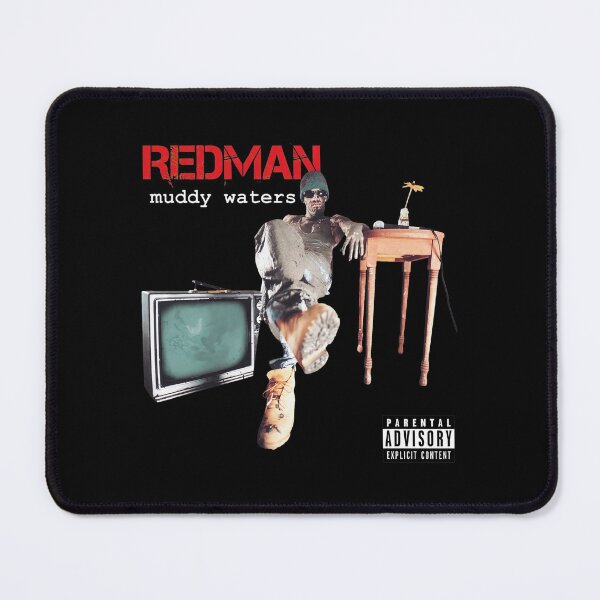 Item preview, Redman Muddy Waters Album Art Imitation designed and sold by JESSICGALIS.
