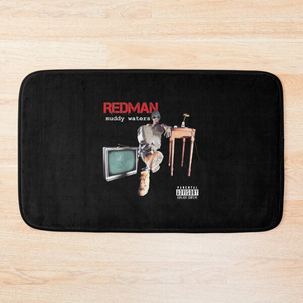 Item preview, Redman Muddy Waters Album Art Imitation designed and sold by JESSICGALIS.