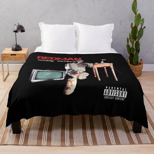 Item preview, Redman Muddy Waters Album Art Imitation designed and sold by JESSICGALIS.