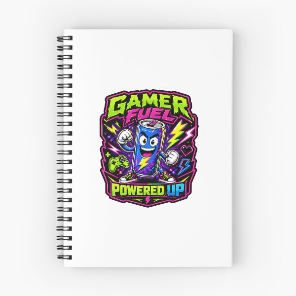 Item preview, Gamer Fuel Gift - Gaming designed and sold by RedRubyBubble.