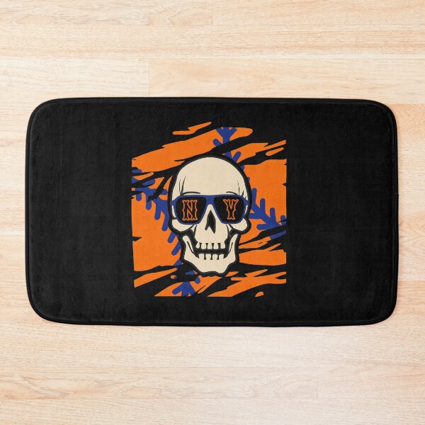 Item preview, NY Skull Sunglasses Baseball   designed and sold by Carletziz.