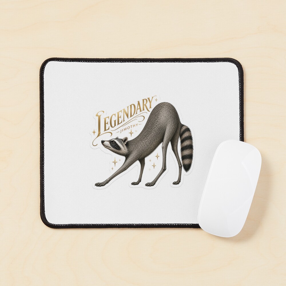 Item preview, Mouse Pad designed and sold by RedRubyBubble.