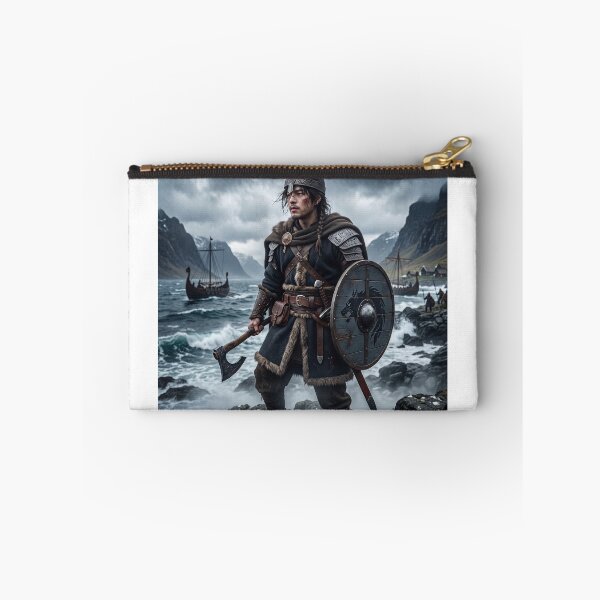 Item preview, Seungmin as a Viking designed and sold by Solace Sparkles.