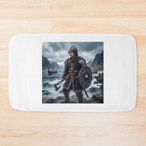 Item preview, Seungmin as a Viking designed and sold by Solace Sparkles.