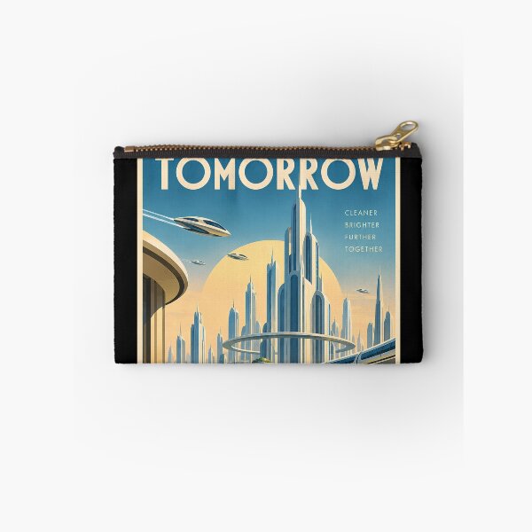 Item preview, Tomorrow's World: City of Tomorrow designed and sold by Moviebuff91.