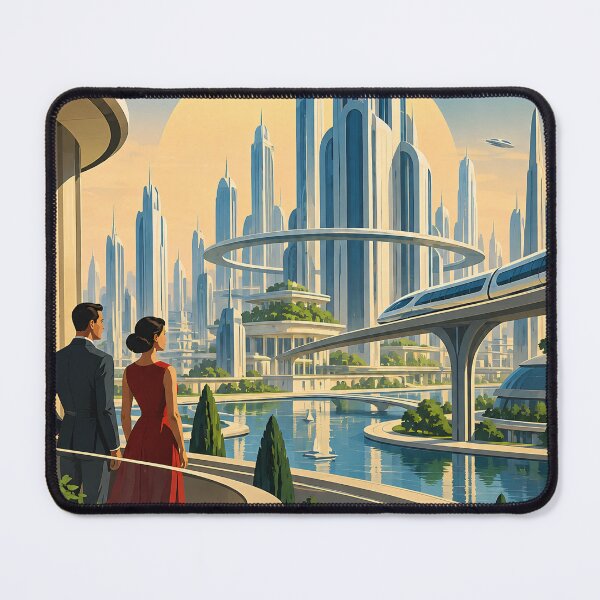 Item preview, Tomorrow's World: City of Tomorrow designed and sold by Moviebuff91.