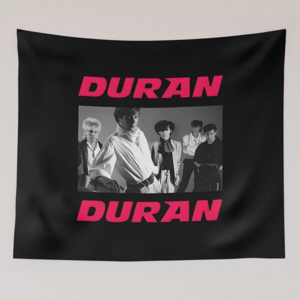 Item preview, duran duran Band designed and sold by BurleKefe.