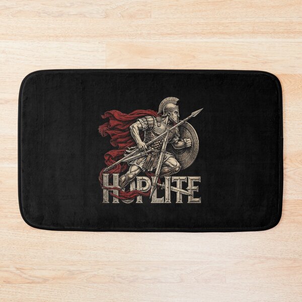 Item preview, Hoplite Spartan Design, Spartan Warrior Artwork, Ancient Greek Warrior, Spartan Hoplite Graphic, Greek Warrior Gift, Spartan Armor, Ancient Greece, Warrior Art, Greek History designed and sold by Typologystudios.