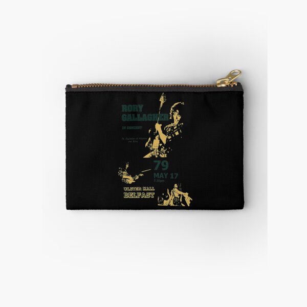 Item preview, Rory Gallagher 79 Concert Poster Style Art designed and sold by JESSICGALIS.