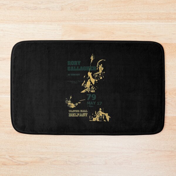 Item preview, Rory Gallagher 79 Concert Poster Style Art designed and sold by JESSICGALIS.