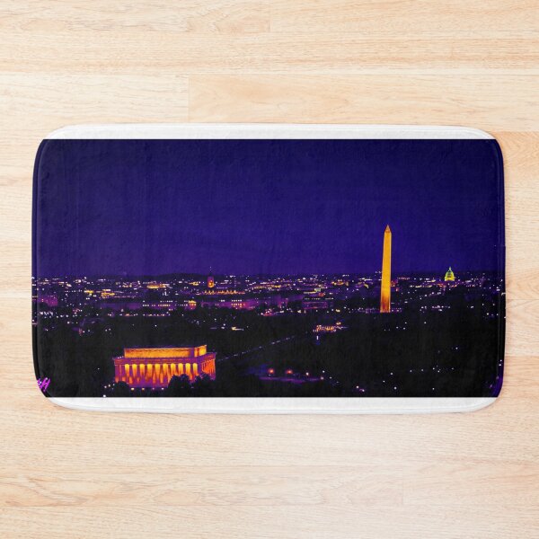 Item preview, DC at Night....  designed and sold by Harold122Jade.