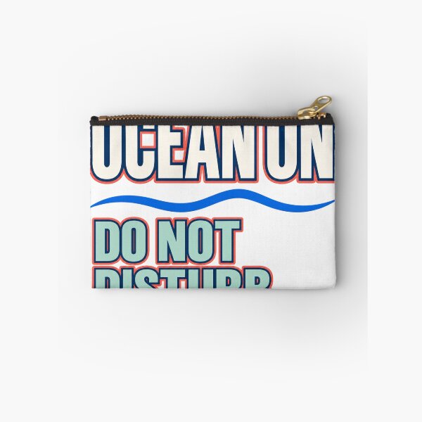 Item preview, Ocean On Do Not Disturb designed and sold by aihrgdesign.