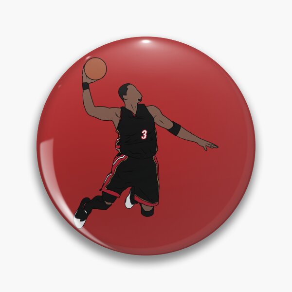 Item preview, Dwyane Wade Dunk designed and sold by RatTrapTees.