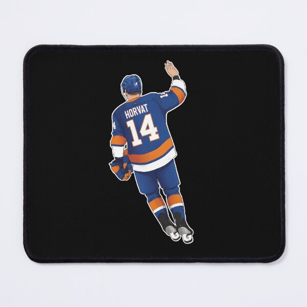 Item preview, Horvat 14 Ice Hockey Player Waving designed and sold by Carletziz.