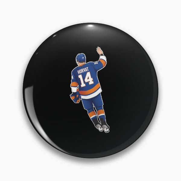 Item preview, Horvat 14 Ice Hockey Player Waving designed and sold by Carletziz.