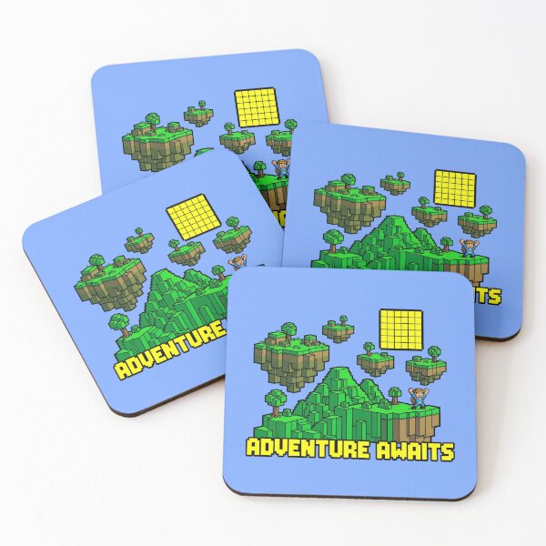 Item preview, Adventure Awaits designed and sold by GeeklyShirts.