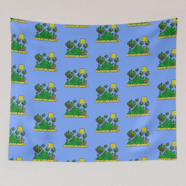Item preview, Adventure Awaits designed and sold by GeeklyShirts.