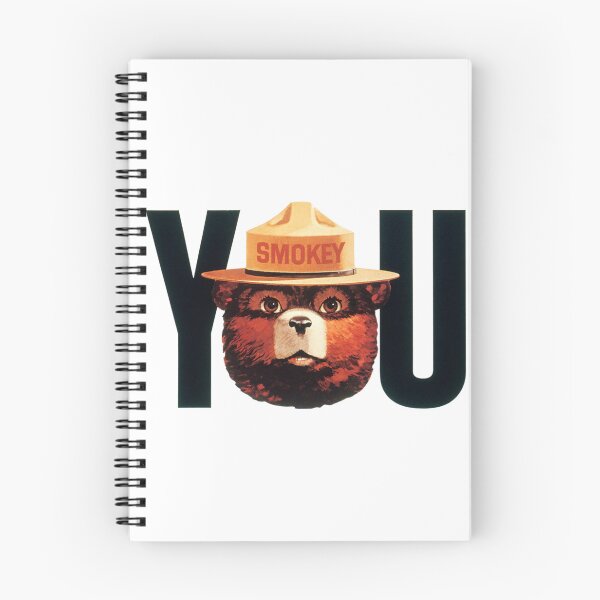 Item preview, Smokey Bear designed and sold by VickyKuhnart.