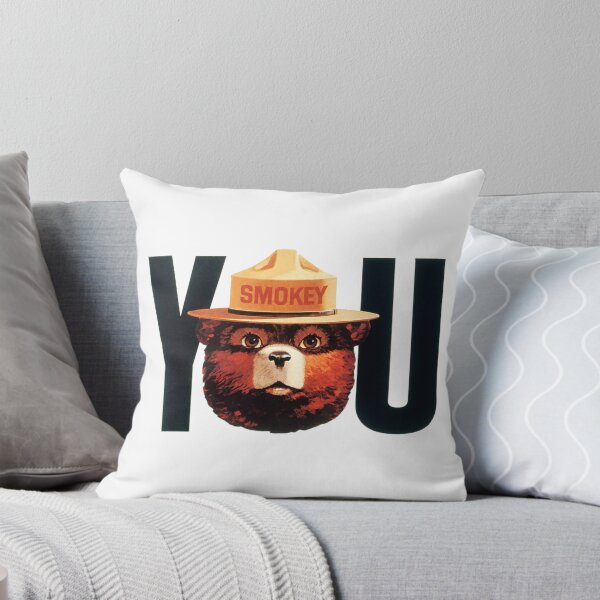 Item preview, Smokey Bear designed and sold by VickyKuhnart.