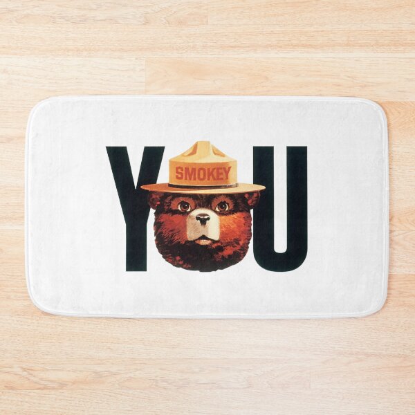 Item preview, Smokey Bear designed and sold by VickyKuhnart.