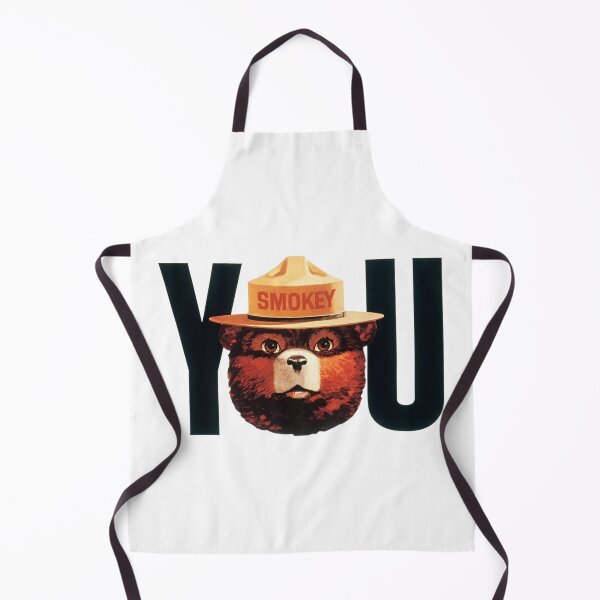 Item preview, Smokey Bear designed and sold by VickyKuhnart.