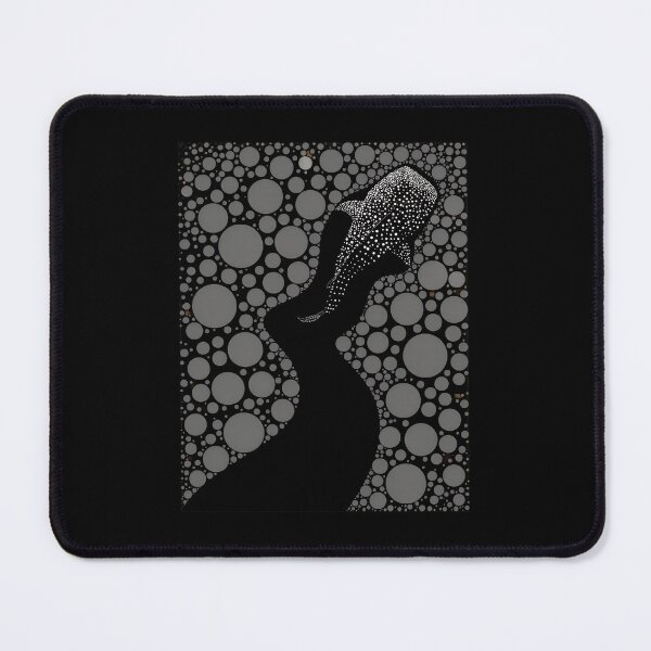 Item preview, Mosaic Whale Shark Art designed and sold by bezaperina.