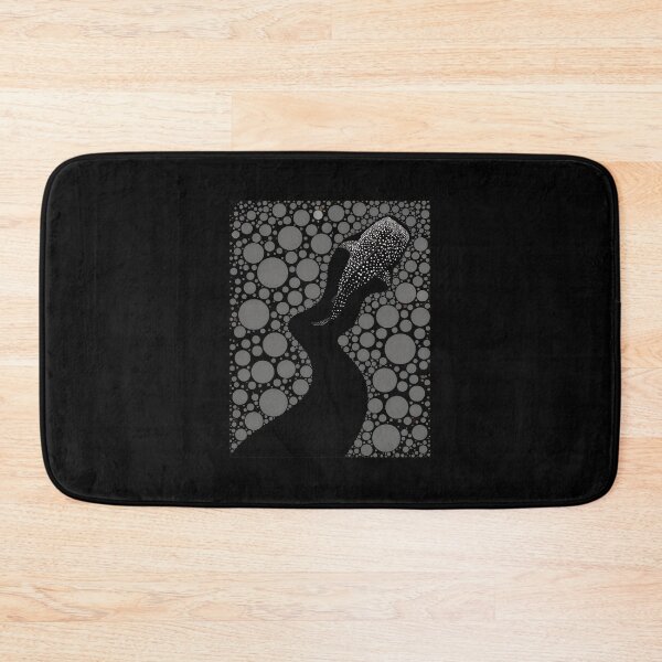 Item preview, Mosaic Whale Shark Art designed and sold by bezaperina.