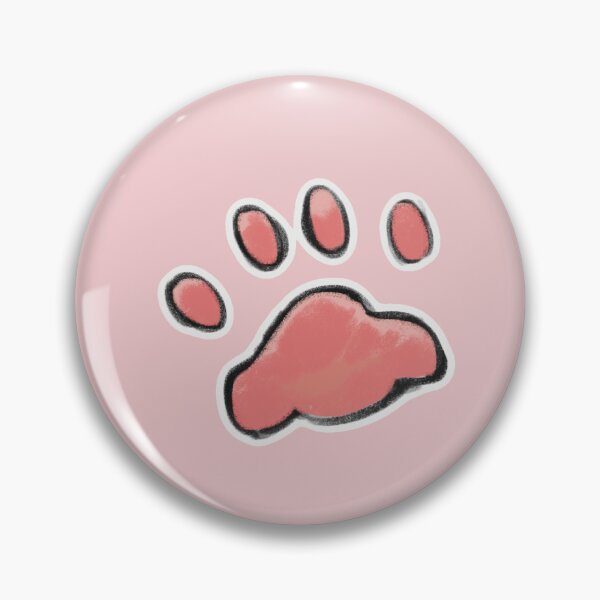 Item preview, Pink Cat Paw Toe Beans designed and sold by ArtByElandria.