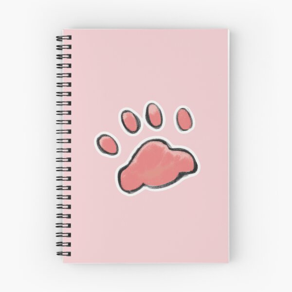 Item preview, Pink Cat Paw Toe Beans designed and sold by ArtByElandria.
