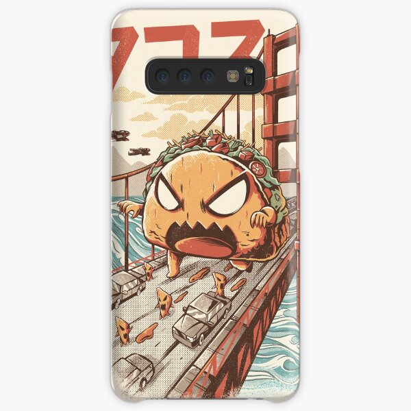 Takaiju Samsung Galaxy Snap Case