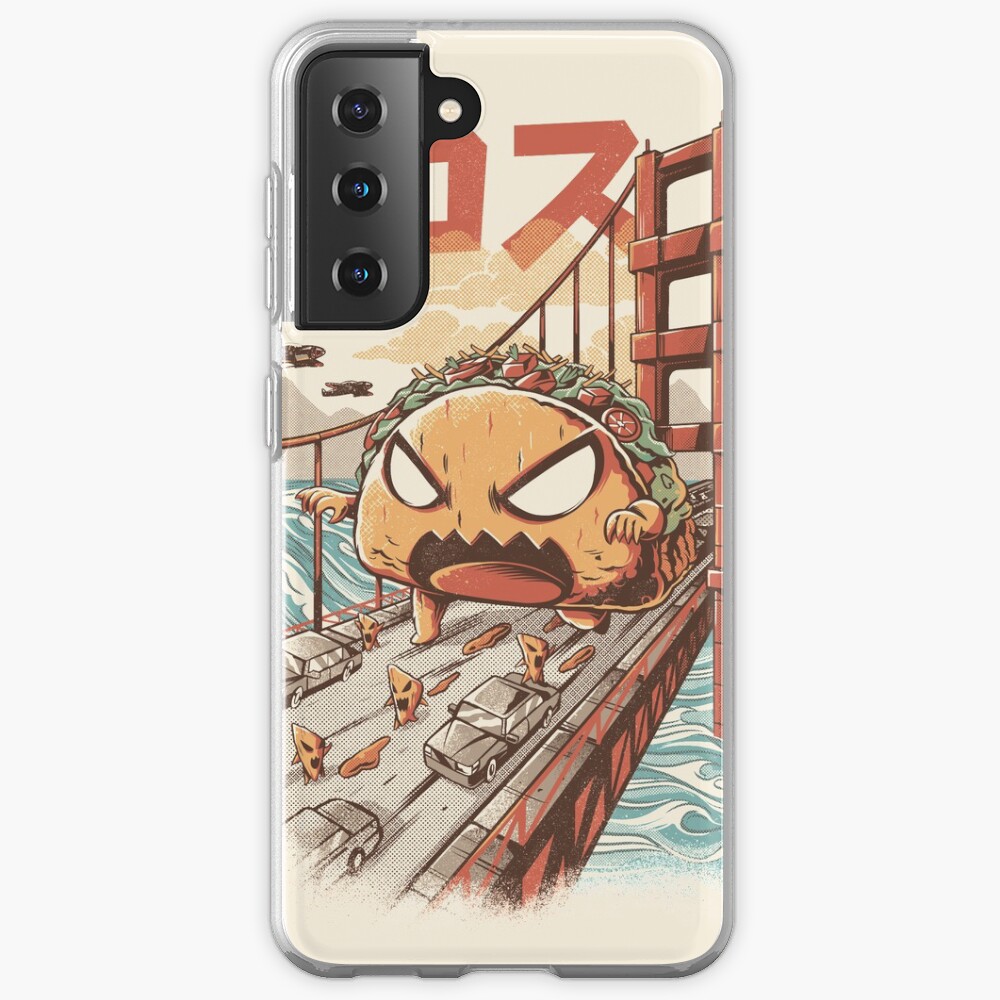 Takaiju Case & Skin for Samsung Galaxy