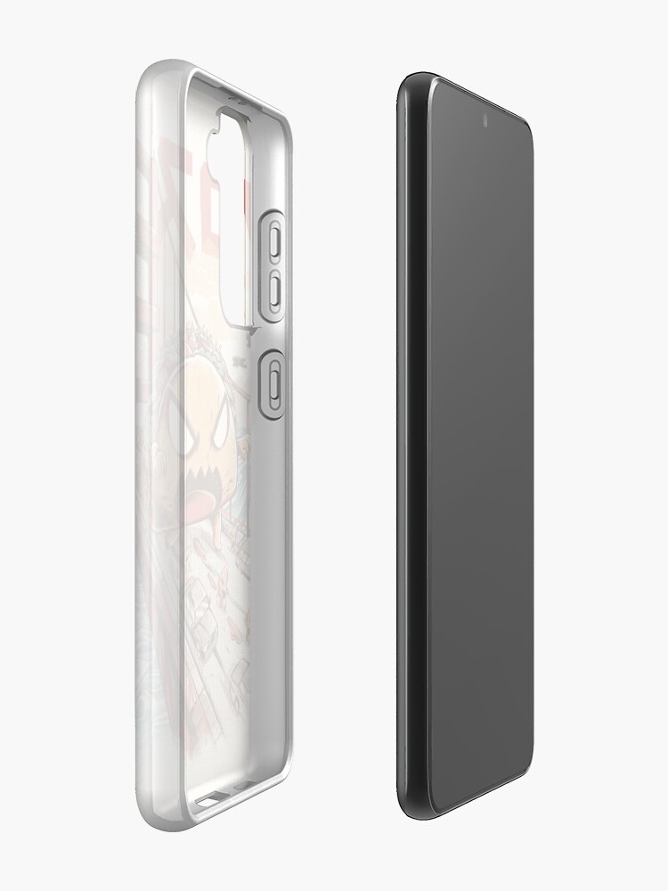 Alternate view of Takaiju Case & Skin for Samsung Galaxy