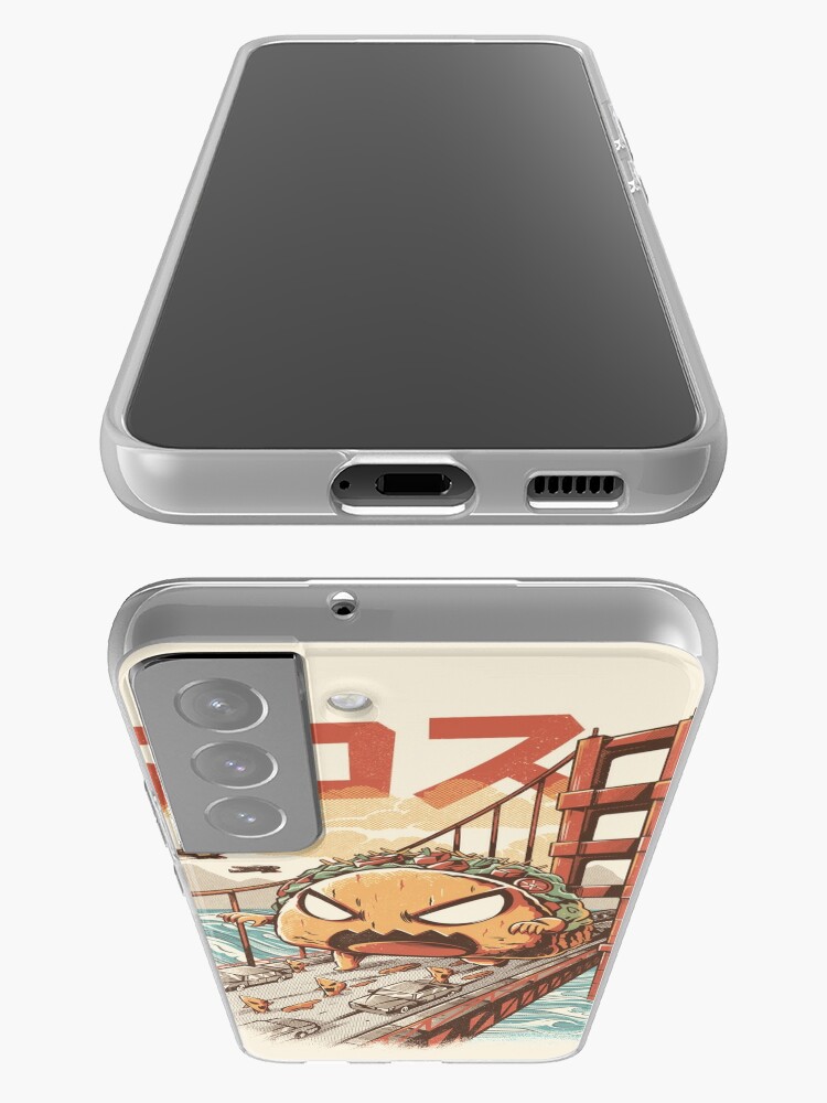 Discover Takaiju | Samsung Galaxy Phone Case
