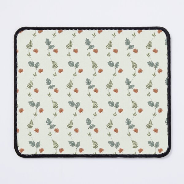 Item preview, Prehistoric Garden - Botanical Ferns and Jurassic Leaves Pattern designed and sold by penny+florence.