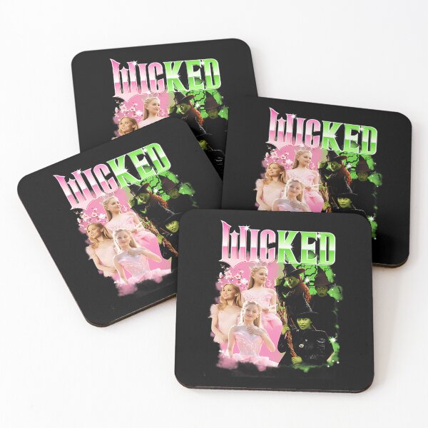 Item preview,  Wicked Musical designed and sold by BurleKefe.