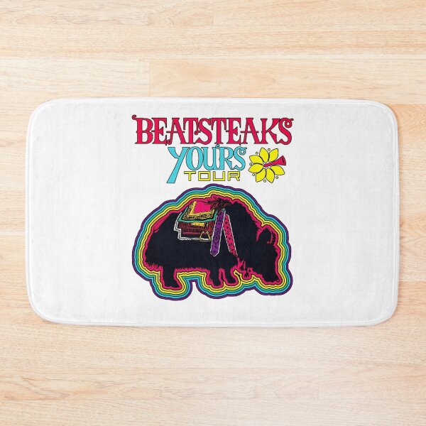Item preview, Beatsteaks Yours Tour Punk Rock Band Art designed and sold by ArdanaMilsman.