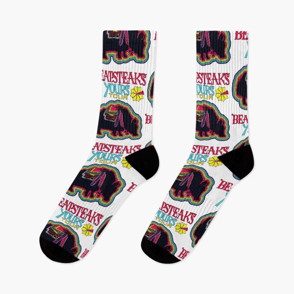 Item preview, Beatsteaks Yours Tour Punk Rock Band Art designed and sold by ArdanaMilsman.